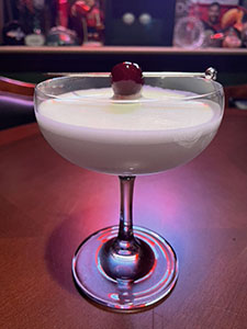 Aviation Gin Sour